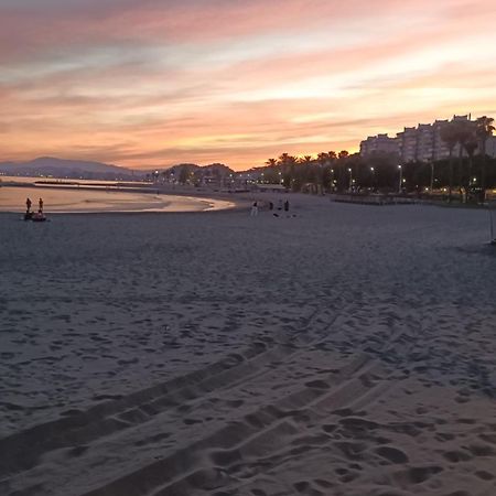 Playa 45, First Line Beach House Málaga Kültér fotó