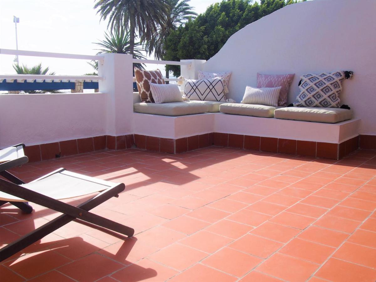 Playa 45, First Line Beach House Málaga Kültér fotó