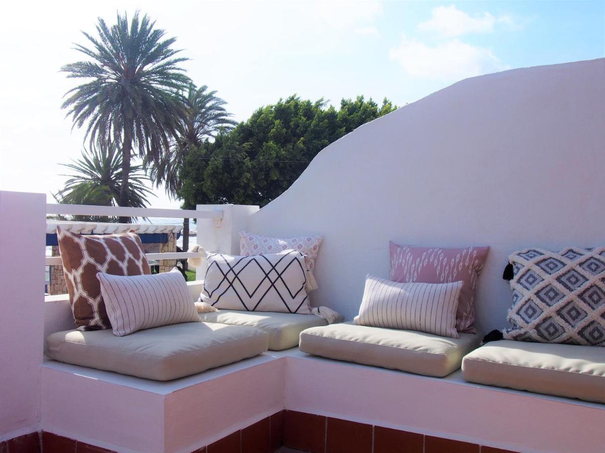 Playa 45, First Line Beach House Málaga Kültér fotó