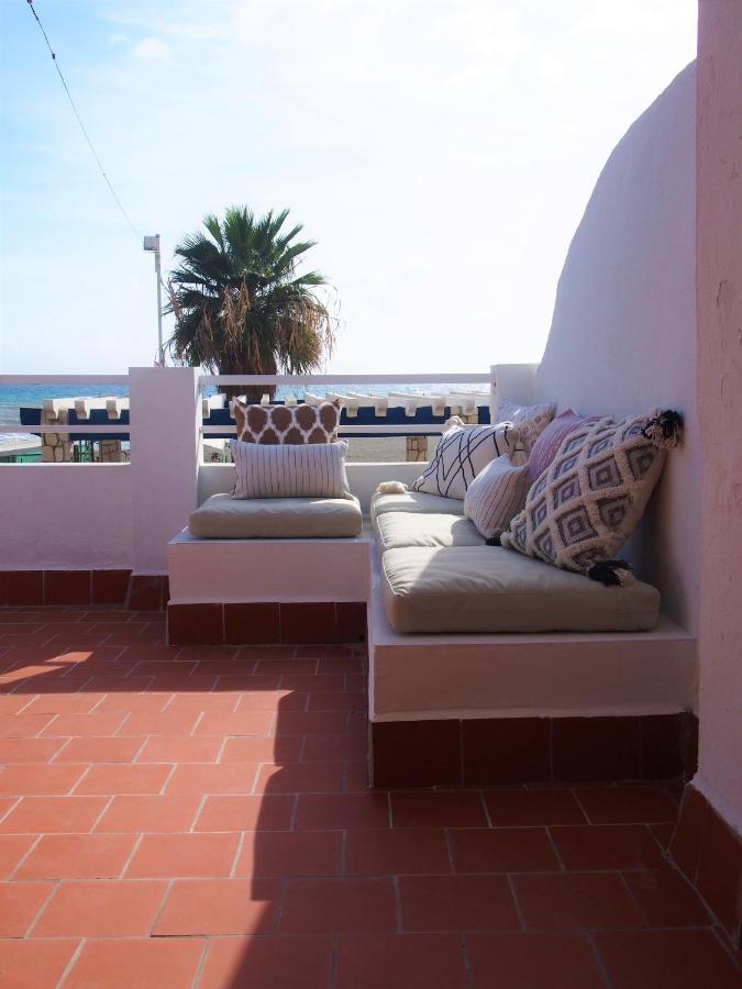 Playa 45, First Line Beach House Málaga Kültér fotó