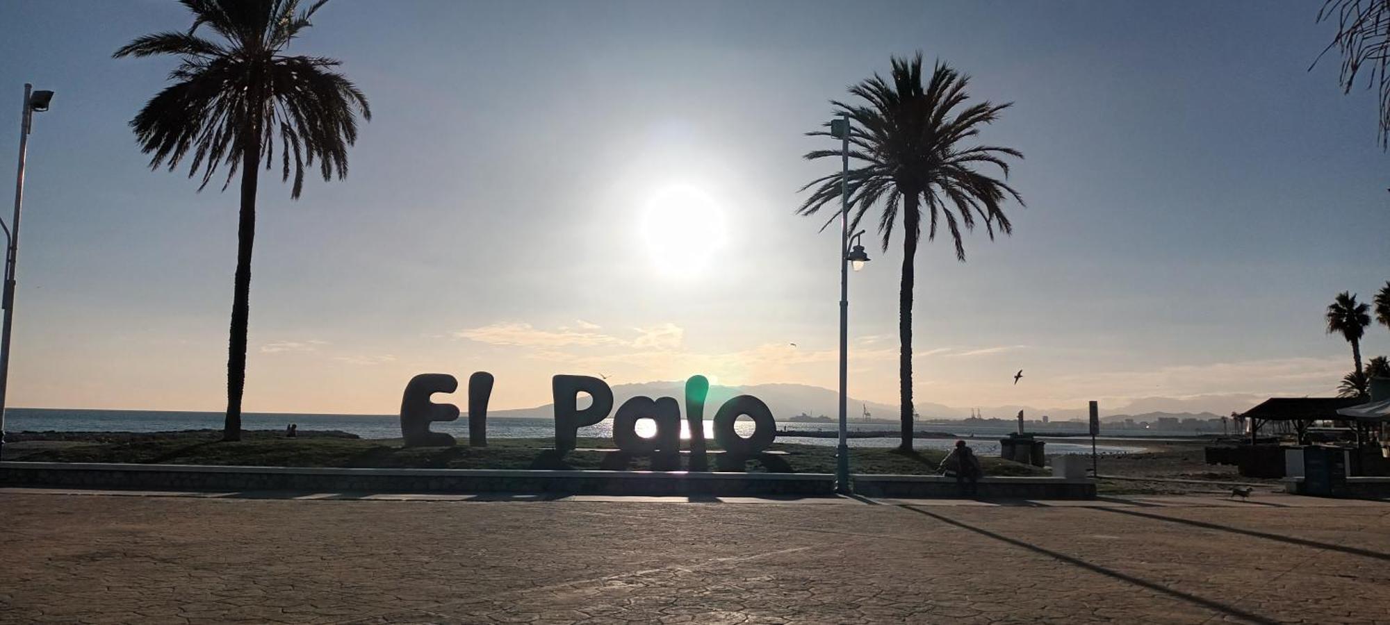 Playa 45, First Line Beach House Málaga Kültér fotó