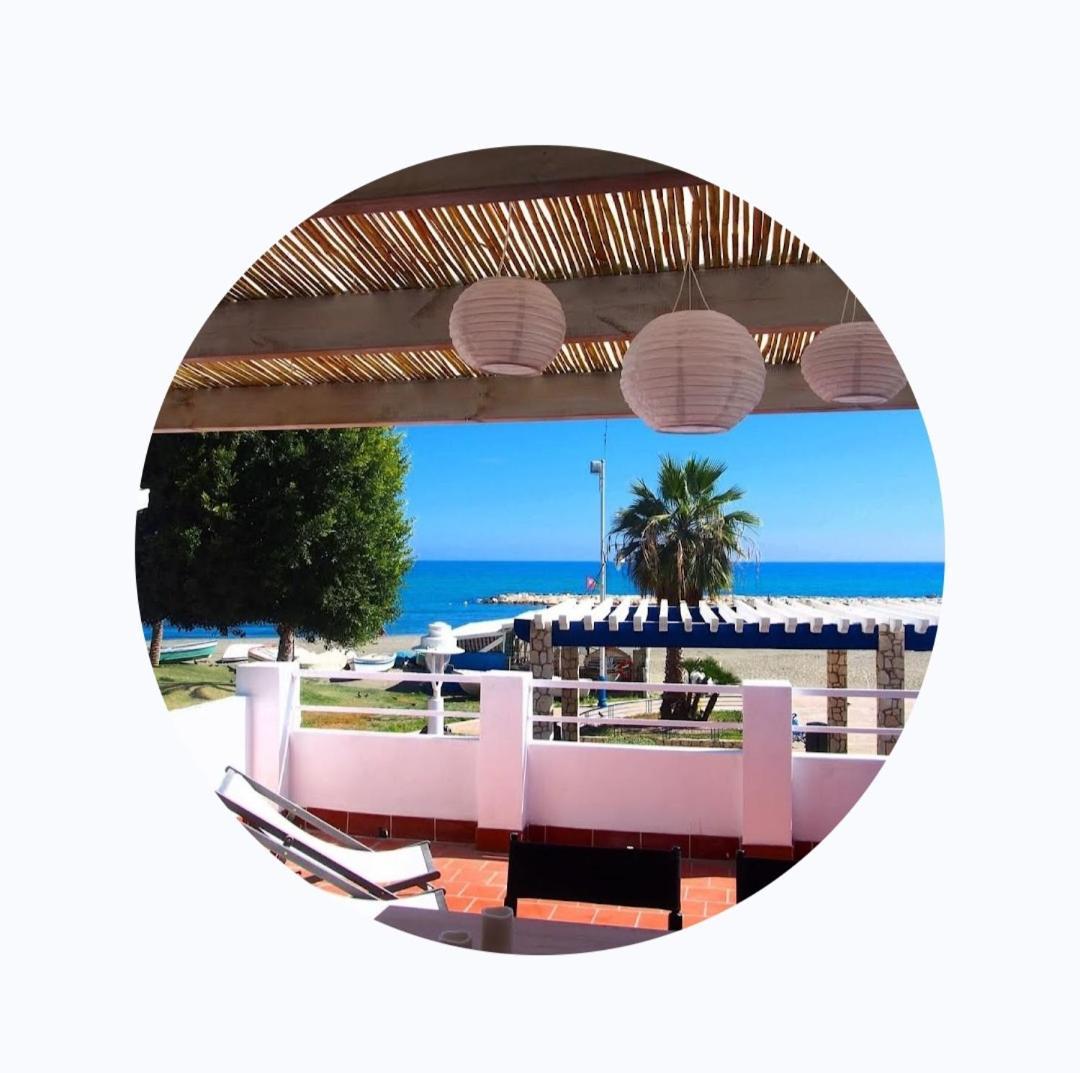 Playa 45, First Line Beach House Málaga Kültér fotó